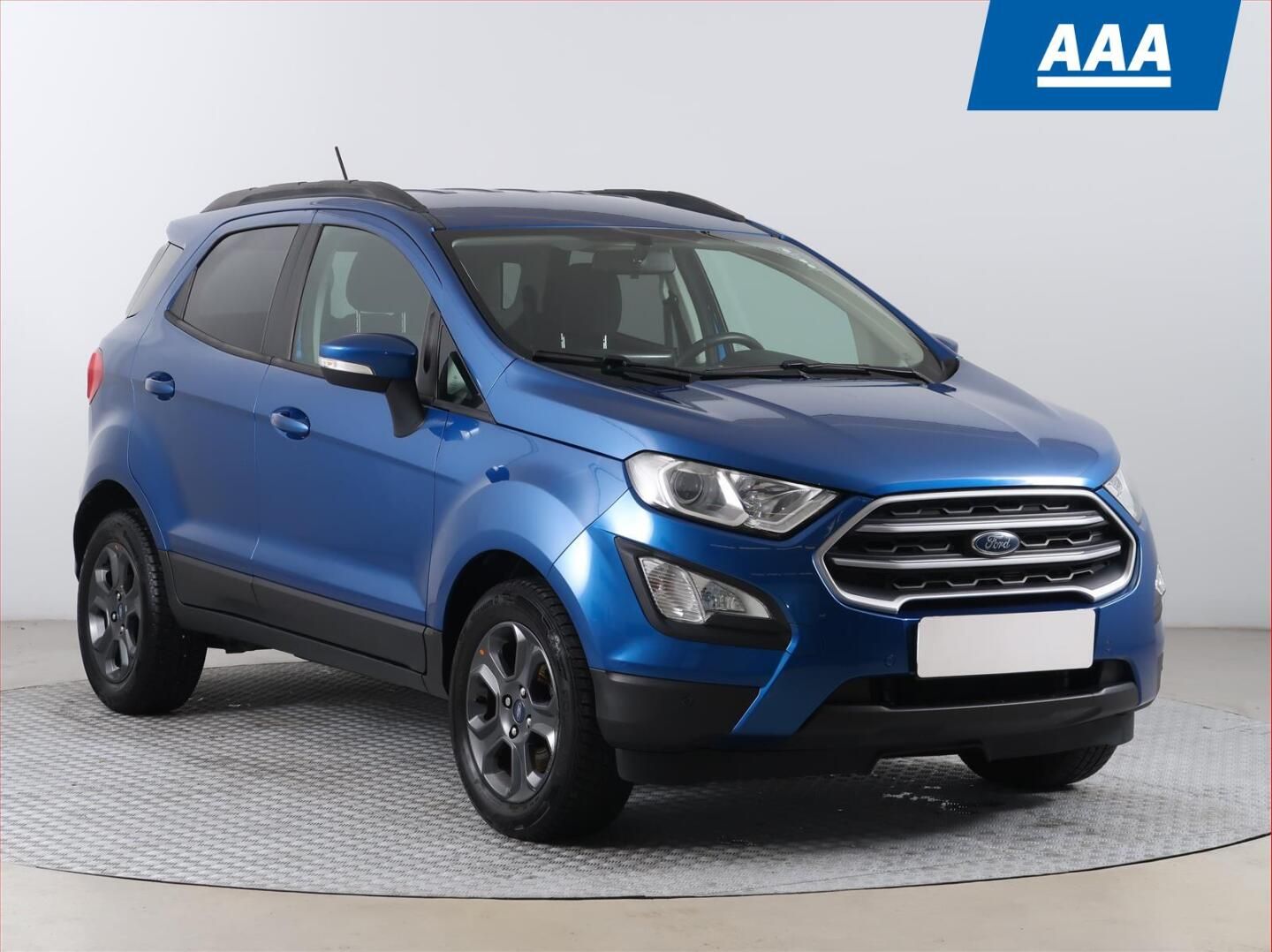 Ford Ecosport, 1.0 EcoBoost, Navi, Tempomat