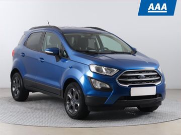 1.0 EcoBoost, Navi, Tempomat