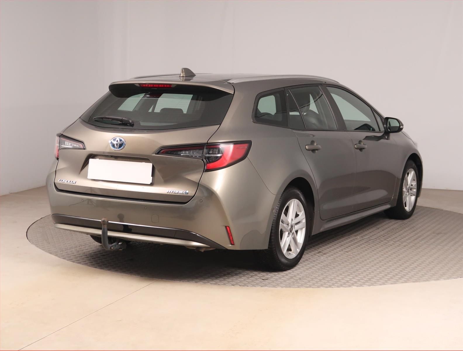Toyota Corolla, 1.8 Hybrid, Automat, Kůže - fotka 5