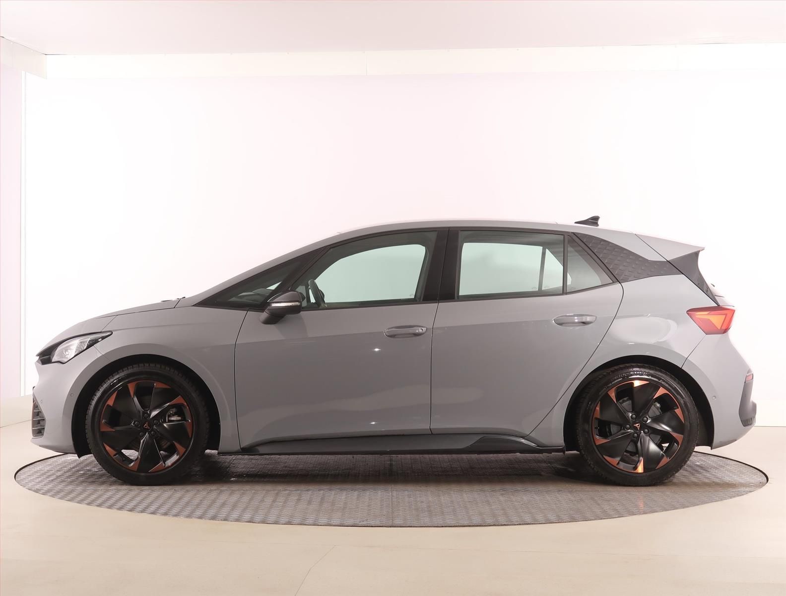 Cupra Born, 58, Automat, Serv.kniha, Navi - fotka 3