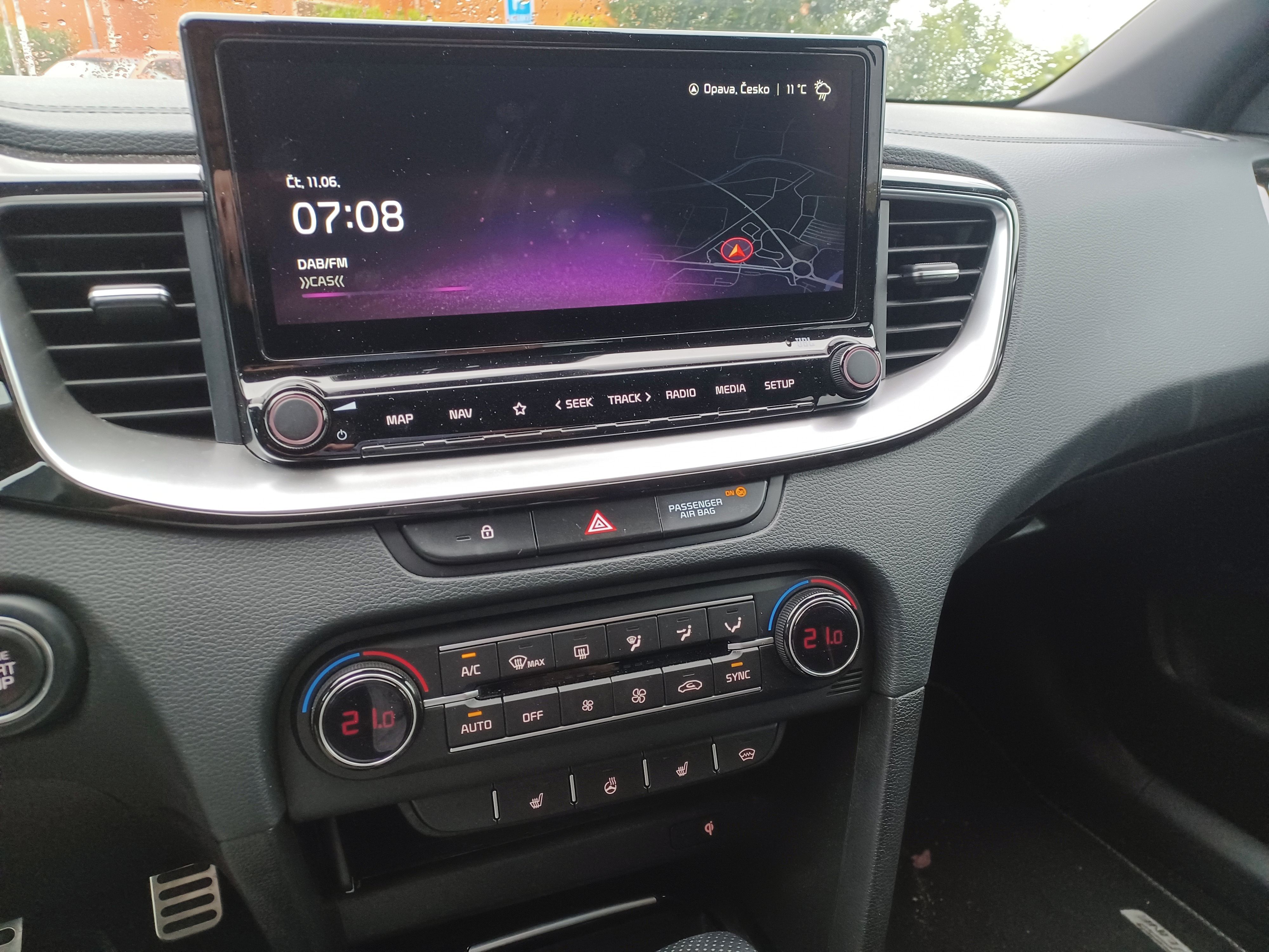 Kia ProCeed, 1.6 T-GDi 150kW 7DCT GT záruka - fotka 6