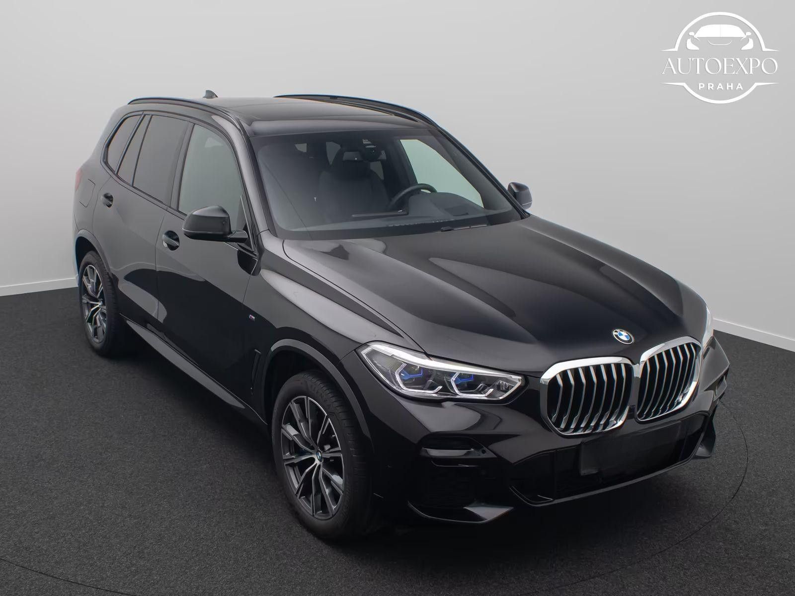 BMW X5, 40d xDrive*M Sport*Laser*HUD* - fotka 2