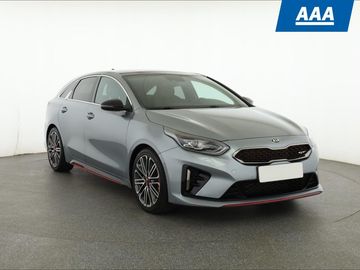GT 1.6 T-GDI, Záruka, Automat