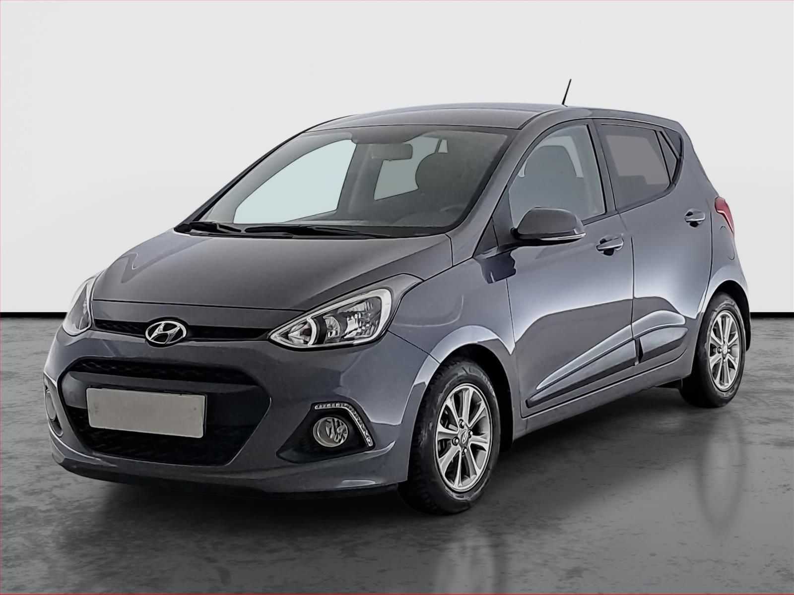 Hyundai i10, 1.2, Serv.kniha - fotka 2