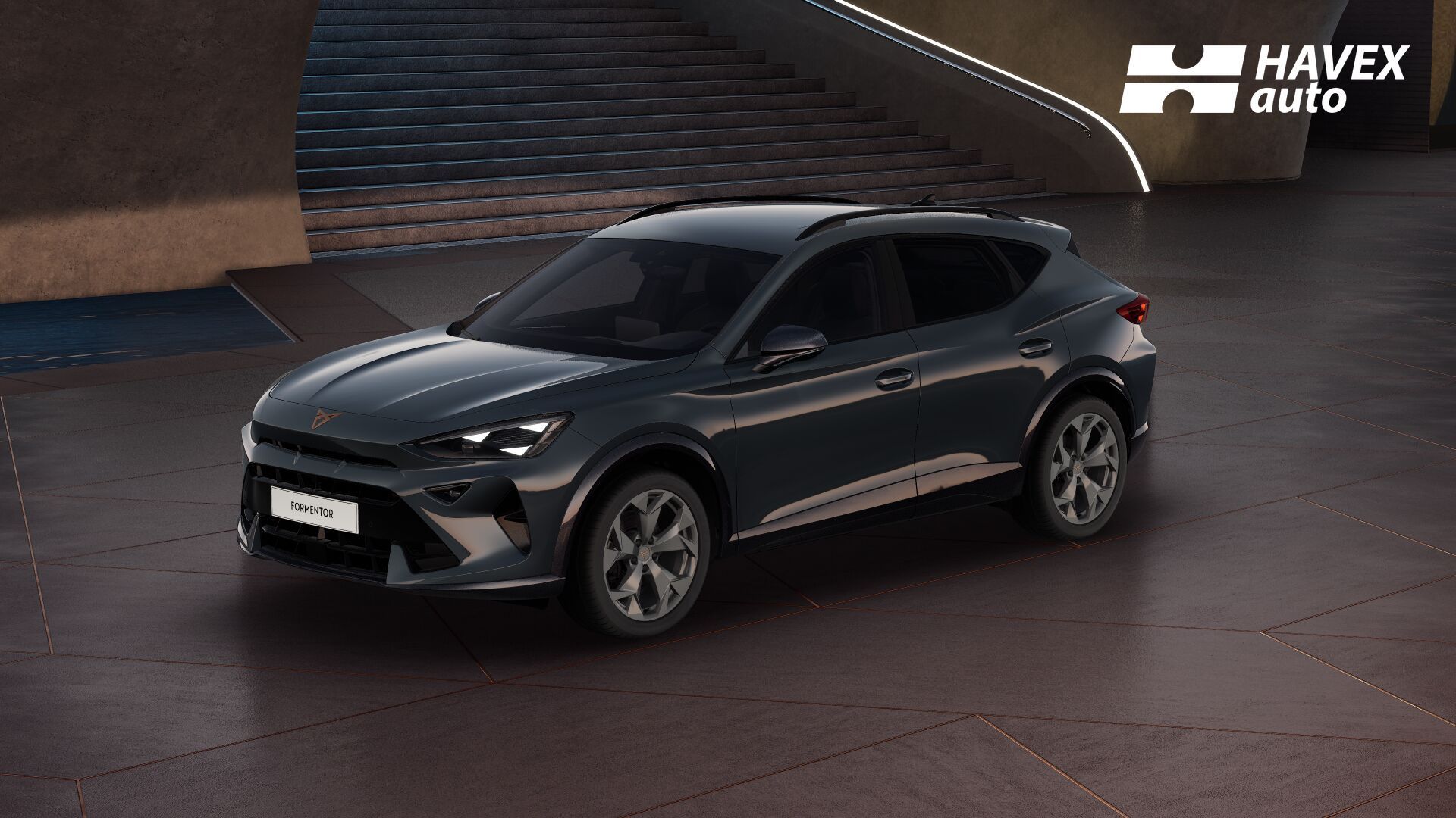 Cupra Formentor, CUPRA 1.5 eTSI 150k DSG DSG