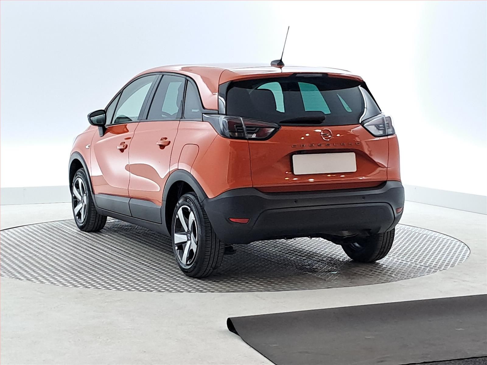 Opel Crossland, 1.2 Turbo, Automat, Serv.kniha - fotka 4