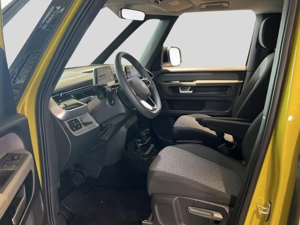 Volkswagen ID.Buzz, Basis*58 Ah*150kW*FrontAsist - fotka 5