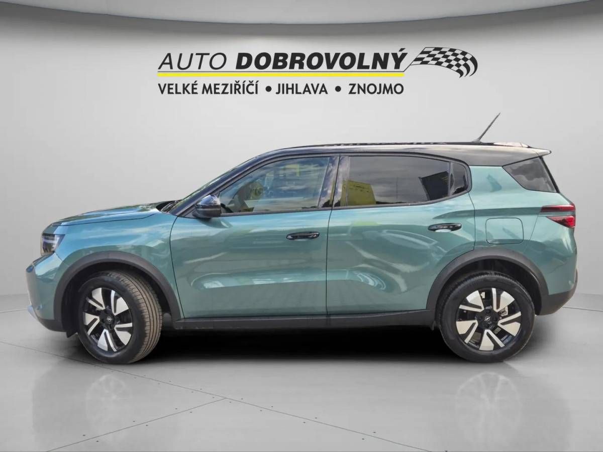 Opel Frontera, GS Hybrid 1.2 TURBO (81kW/110k - fotka 3