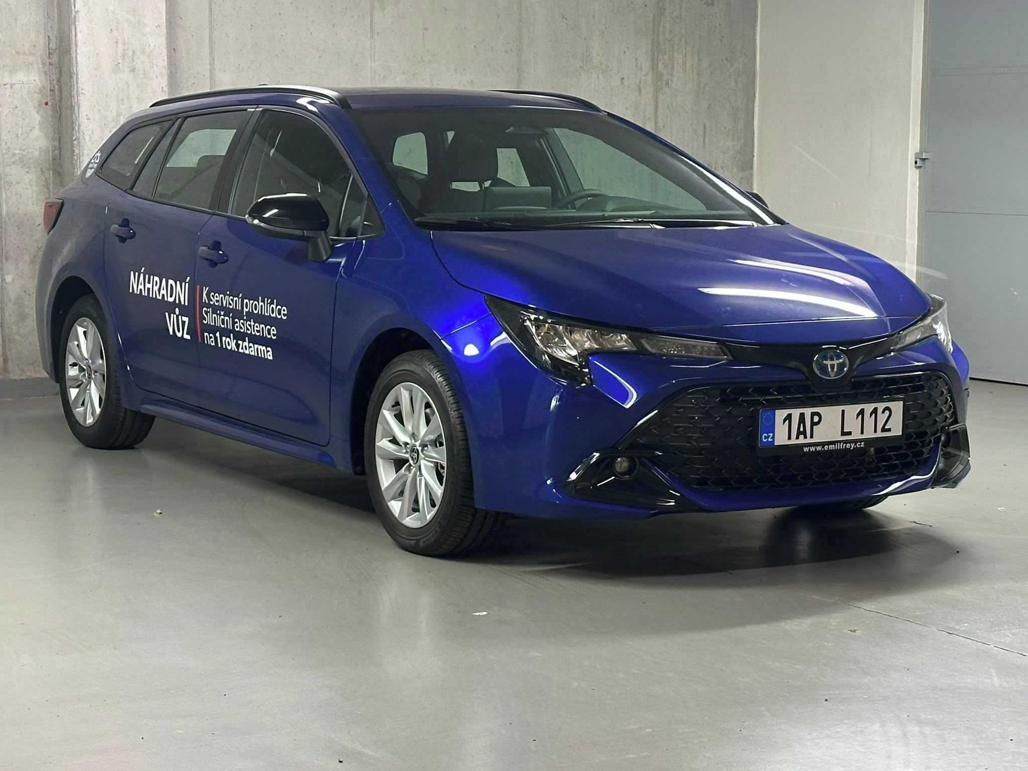 Toyota Corolla, 1.8L,HEV,special,Comfort Tech - fotka 3