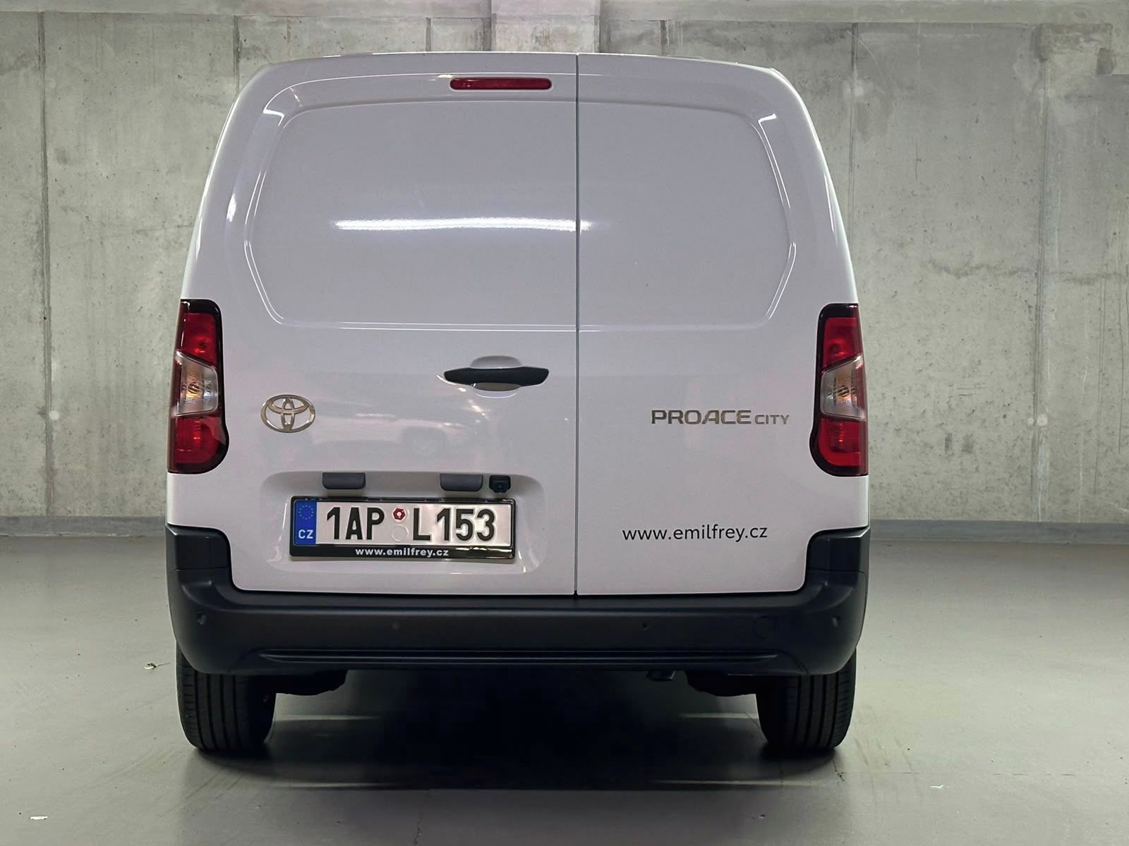 Toyota Proace City, 1.5,D-4D,Panel Van,Active Mult - fotka 6