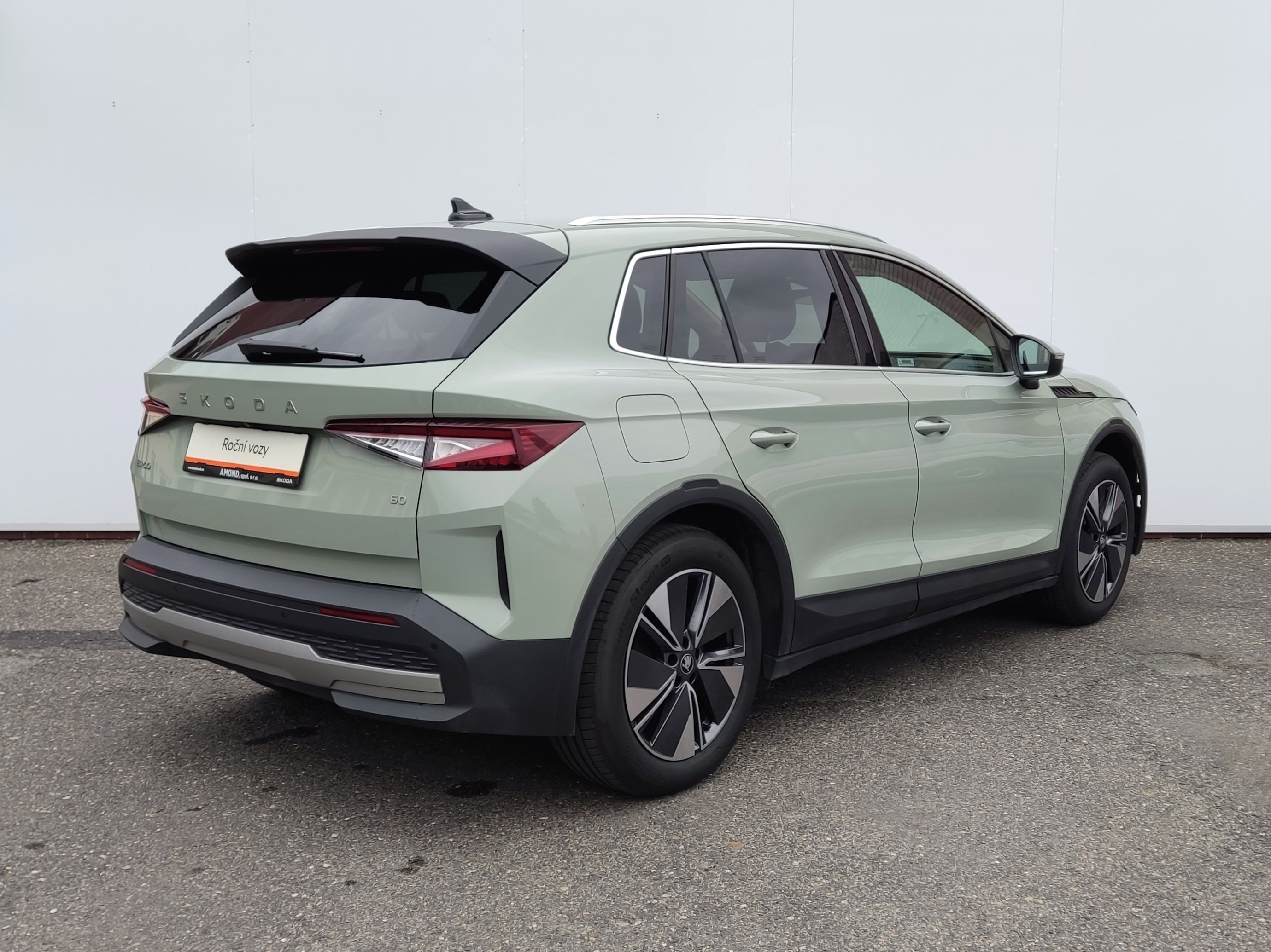 Škoda Elroq, 63 kWh 150 kW Selection 60 - fotka 2