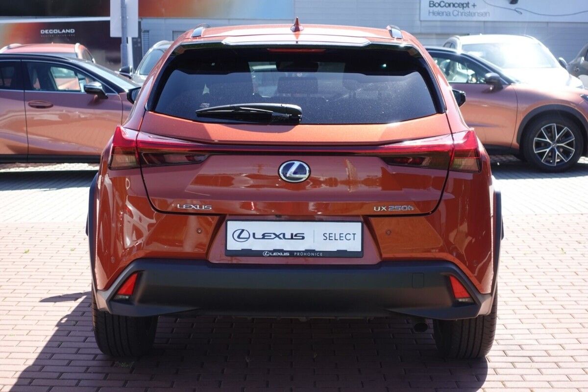 Lexus UX 250h, 250h 2,0iHSD CVT Special Editi - fotka 6