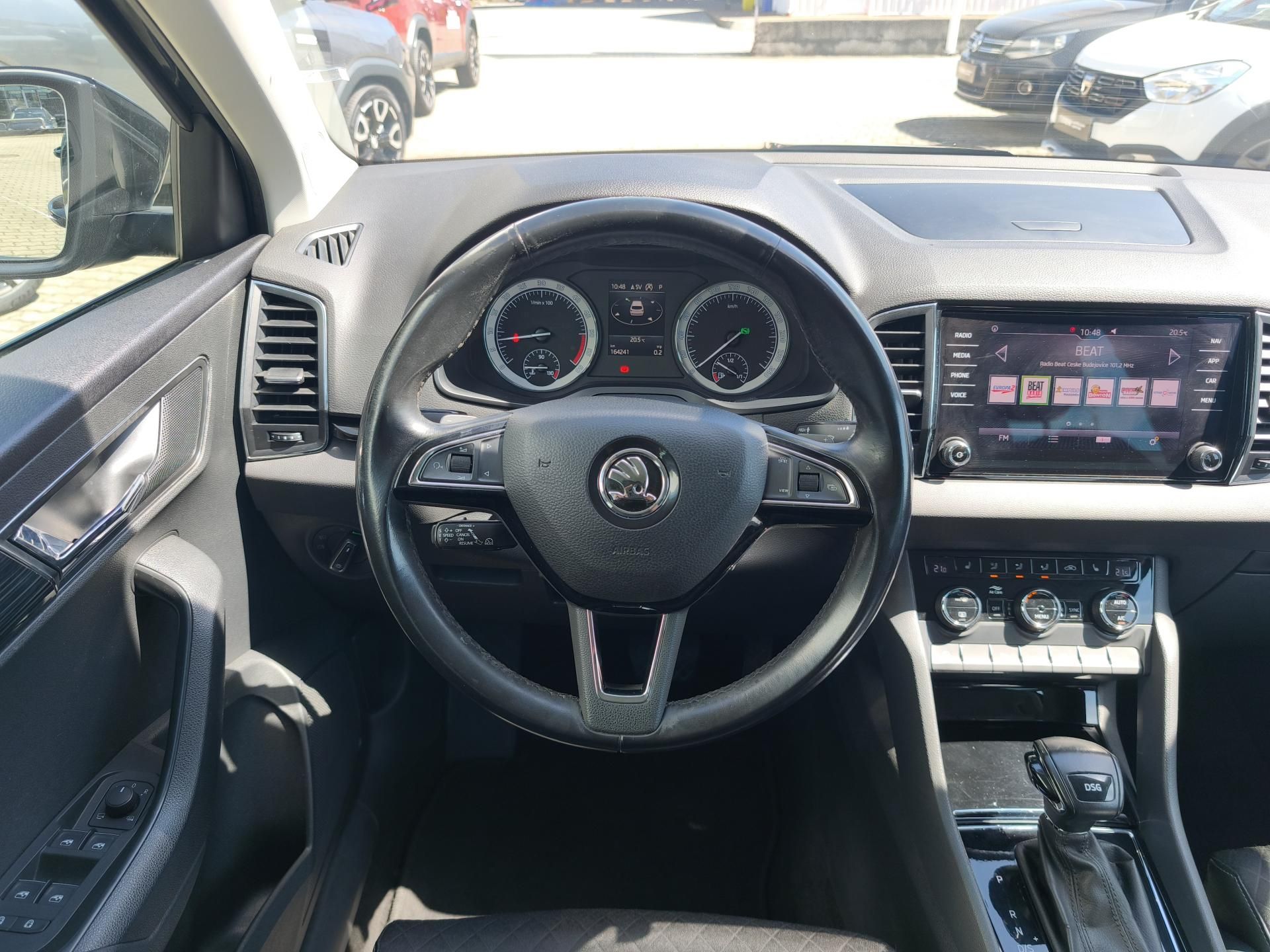 Škoda Karoq, 2018 ČR 1.6 TDI DSG STYLE - fotka 6