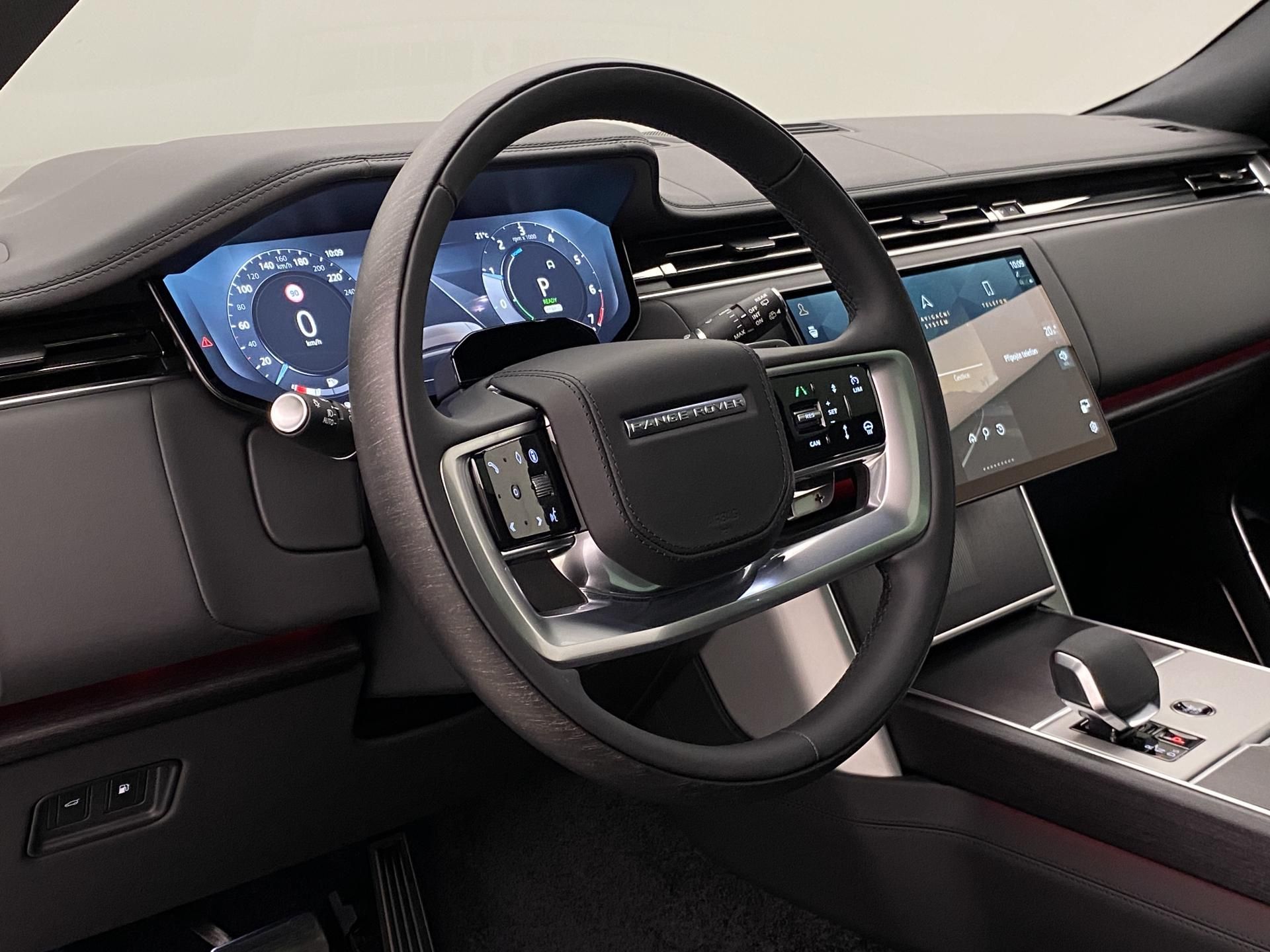 Land Rover Range Rover, P550e AUTOBIOGRAPHY - fotka 4