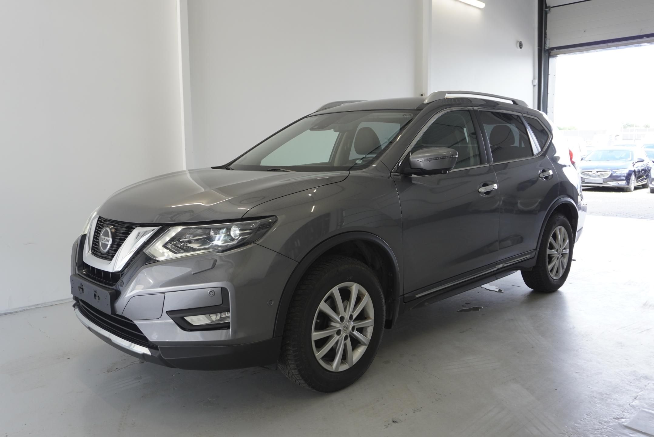 Nissan X-Trail, DIG-T 1,3i TEKNA AUTOMAT