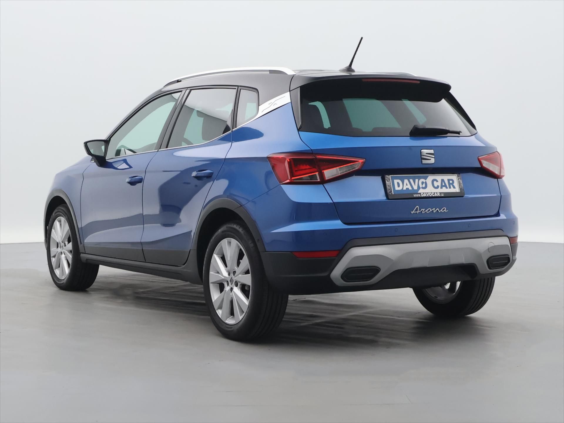 Seat Arona, 1,0 TSI 81kW Xperience LED CZ - fotka 5