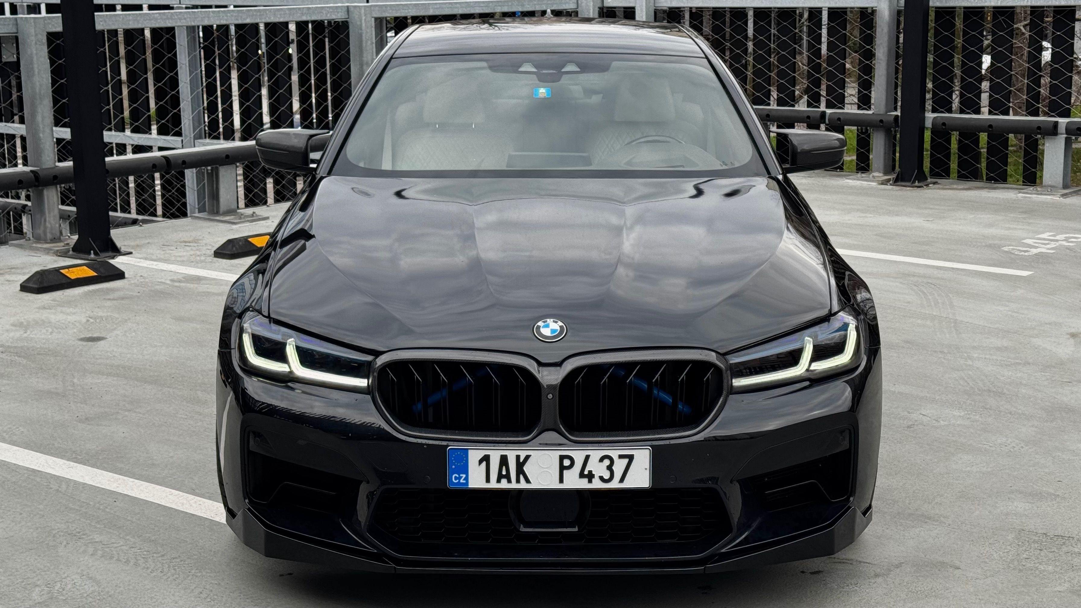 BMW Řada 5, BMW 540i STAGE 2 1:1 M5 LCI