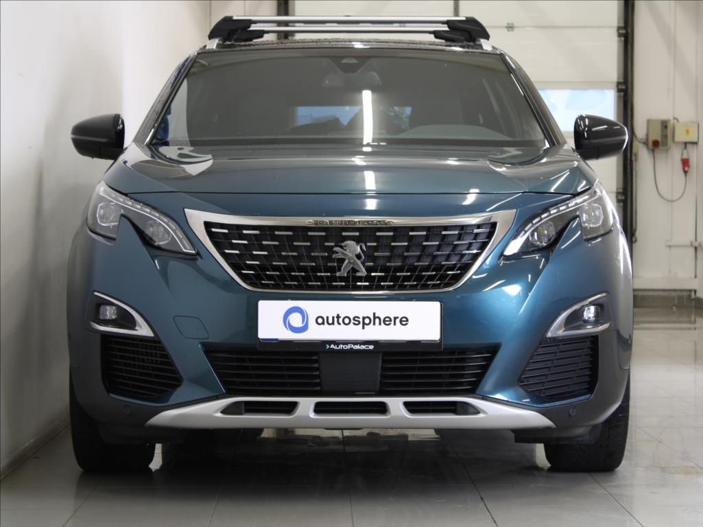 Peugeot 5008, 2,0 HDi 130kW AT GT-line 1.maj - fotka 2