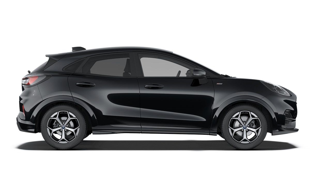 Ford Puma, ST-Line, 1.0 EcoBoost Hybrid ( - fotka 3