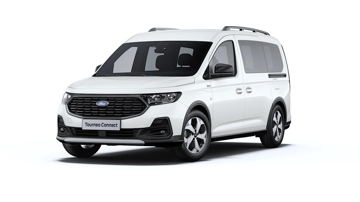 Ford Tourneo Connect, Active, 2.0 EcoBlue - fotka 3