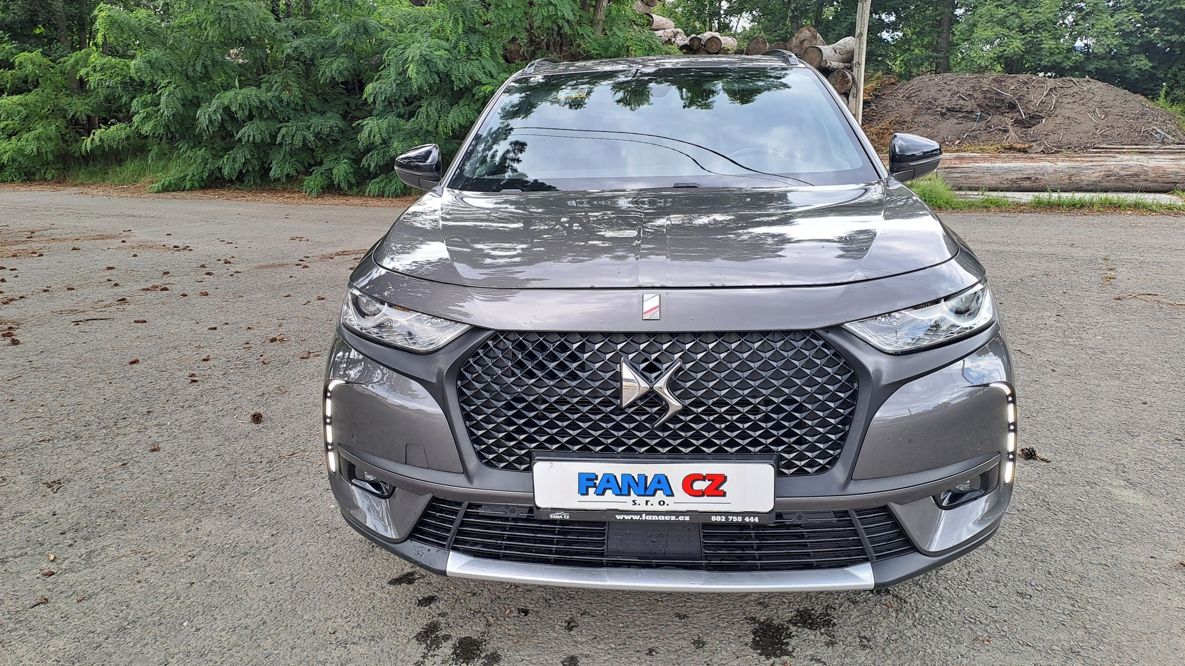 DS 7 Crossback, E-TENSE 4x4 Perfor. Line - fotka 2