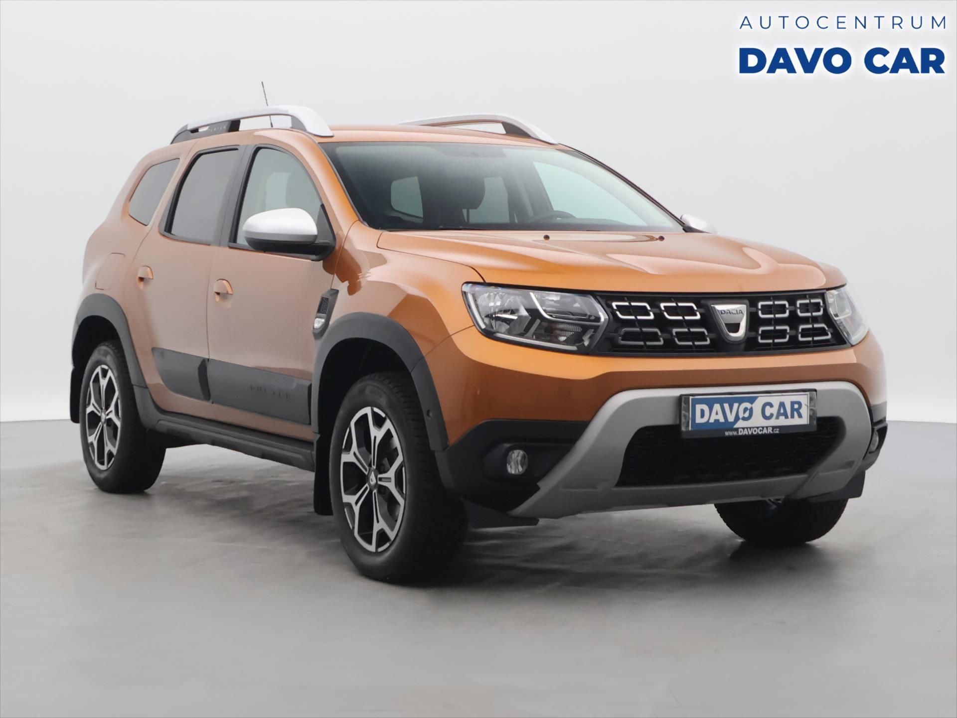 Dacia Duster, 1,0 TCe 74kW CZ Prestige DPH