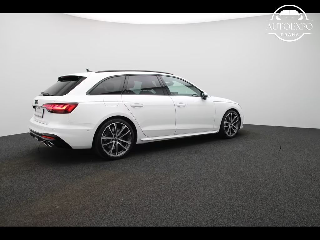 Audi S4, Avant 3.0 TDI quattro . Matrix - fotka 5