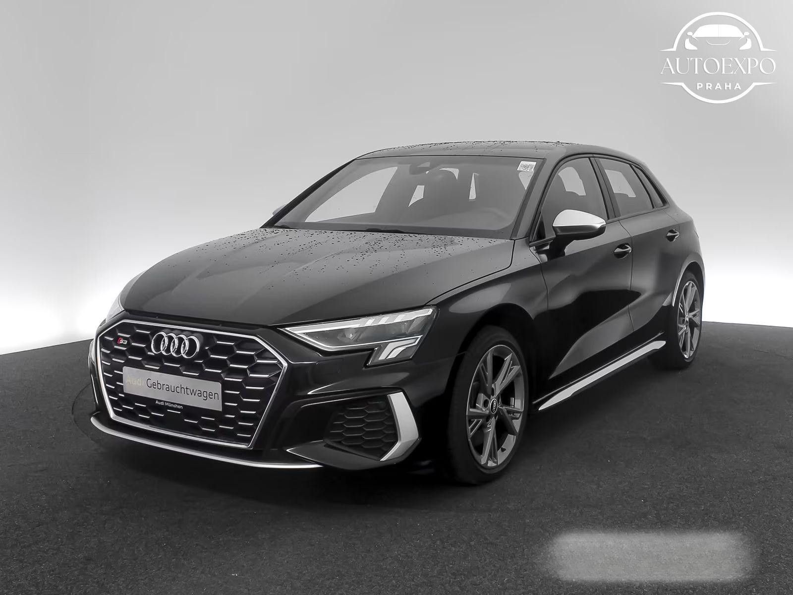 Audi S3, Sportback TFSI S tronic