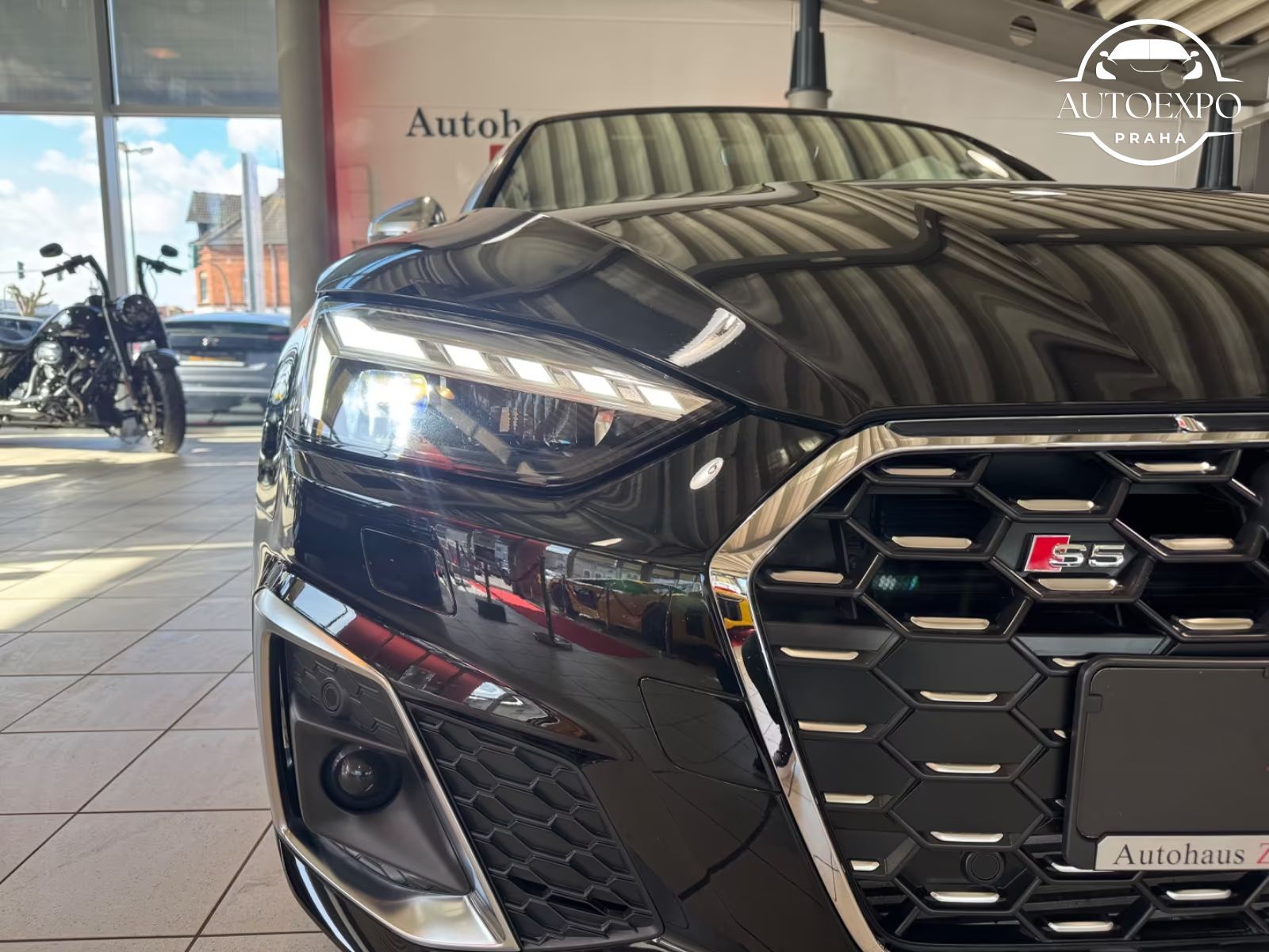 Audi S5, Cabriolet 3.0 TFSI Quattro - fotka 6