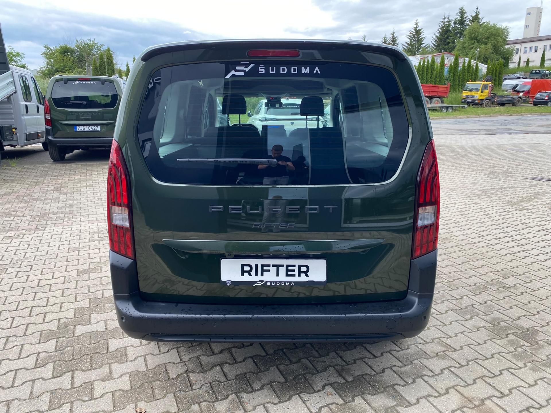 Peugeot Rifter, LONG ALLURE BHDi 130 S&S MAN6 - fotka 6
