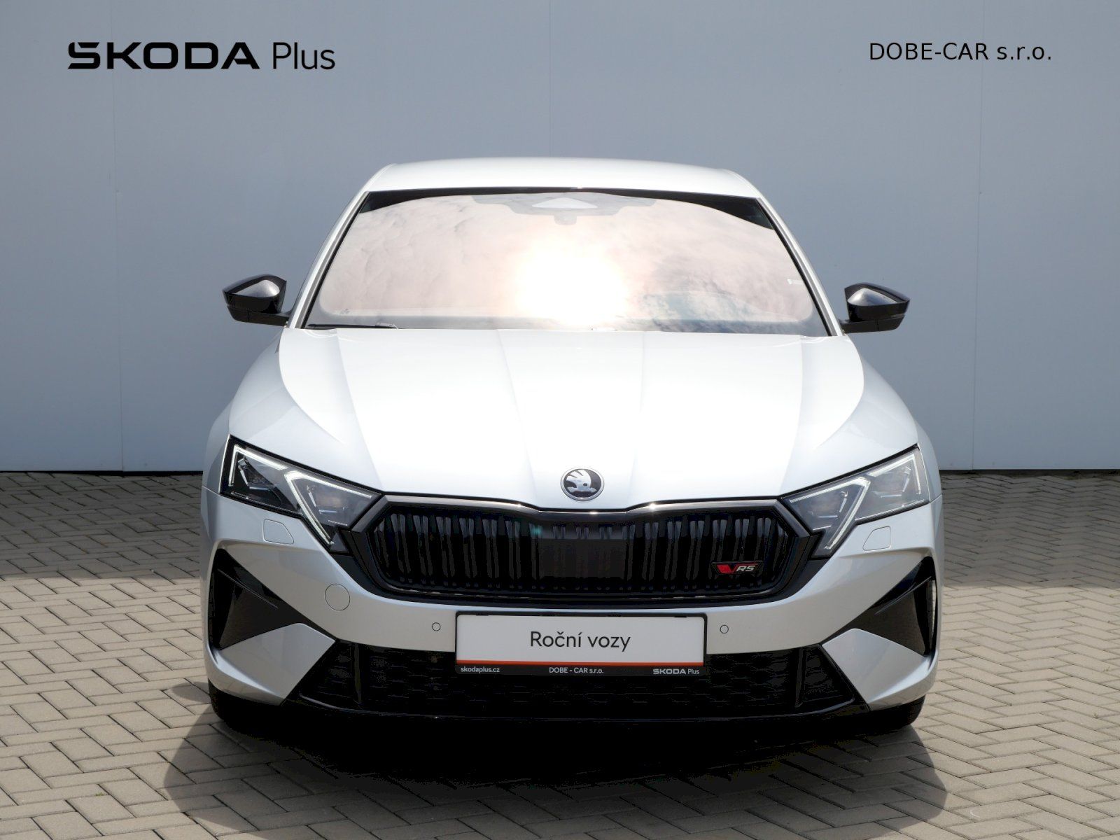 Škoda Octavia, RS DSG 2.0TSI 195kW - fotka 4
