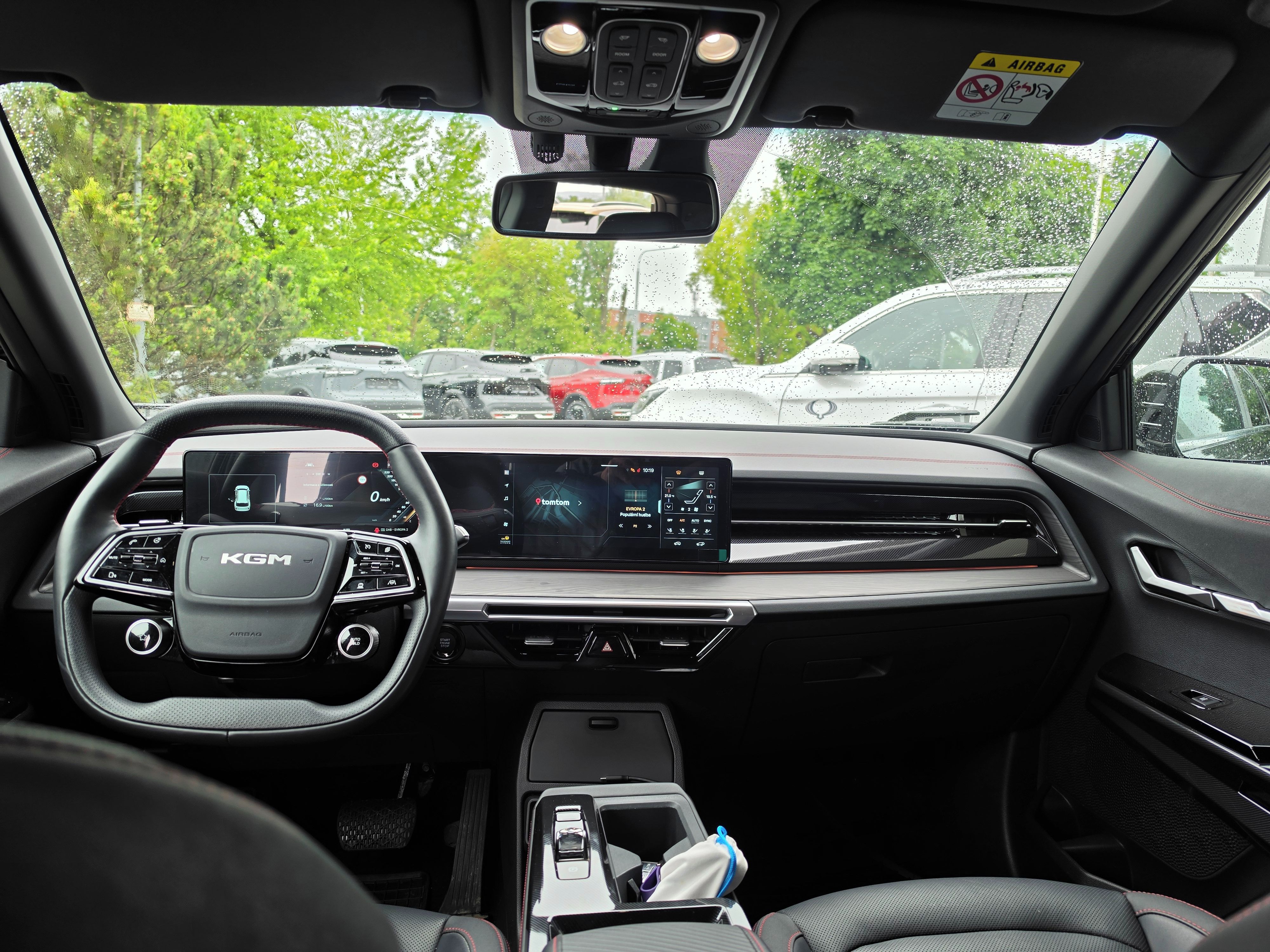 KGM Actyon, ACTYON PREMIUM 1.5GDI AWD A6 - fotka 6