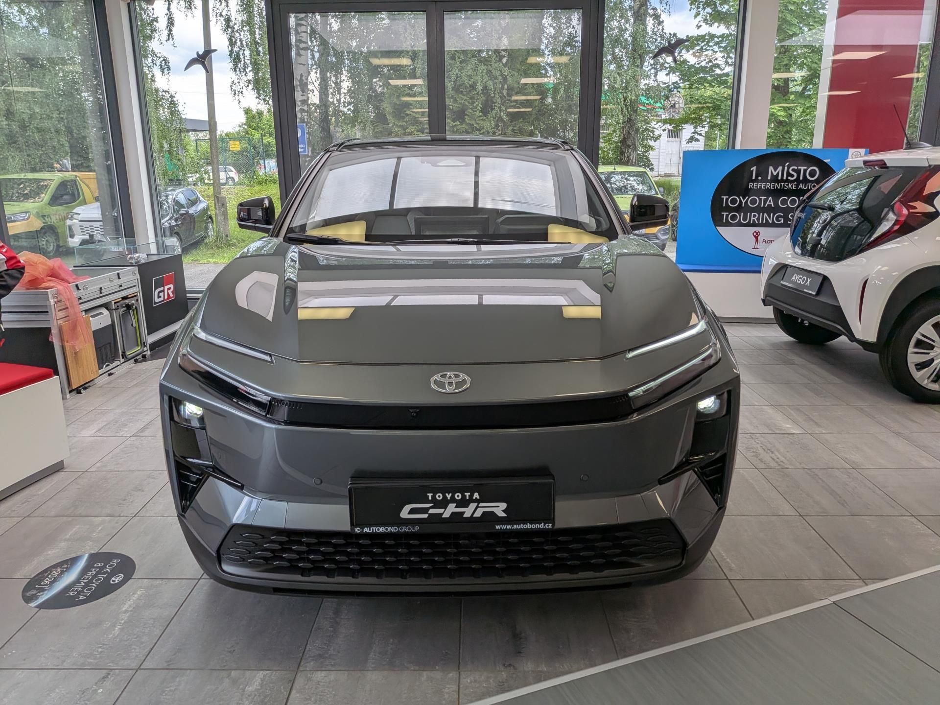 Toyota C-HR, EXECUTIVE VIP Elektro 77 kWh 3 - fotka 2