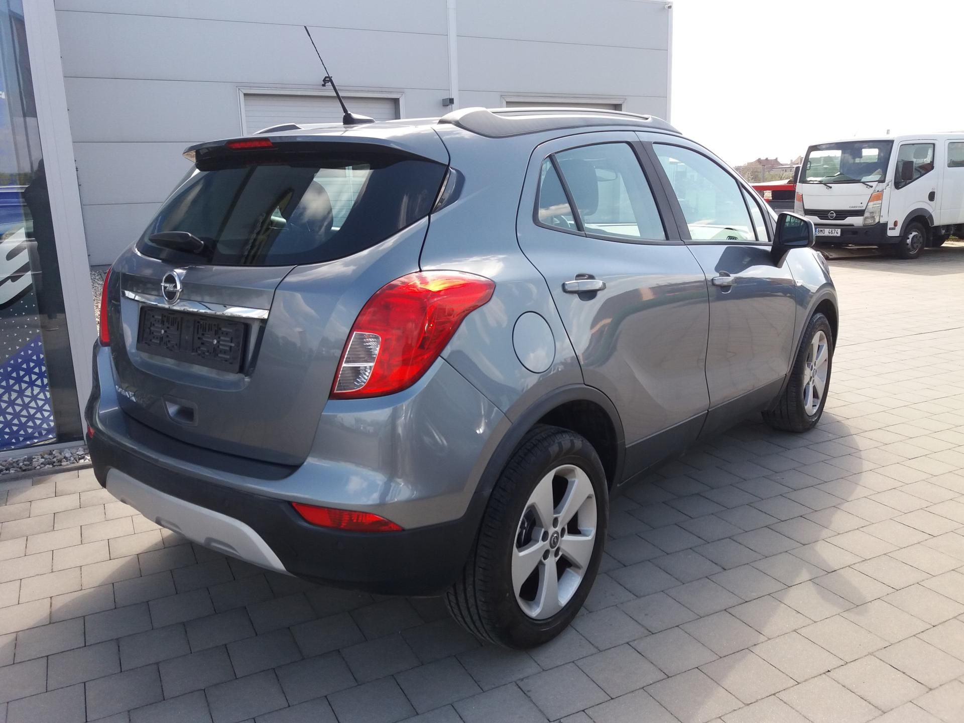 Opel Mokka, 1.6CDTi,NAVI,SERVI.KNÍŽKA!! - fotka 4