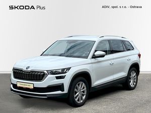 Škoda Kodiaq, STYLE 4x4 2.0TDi 147kW 7DSG