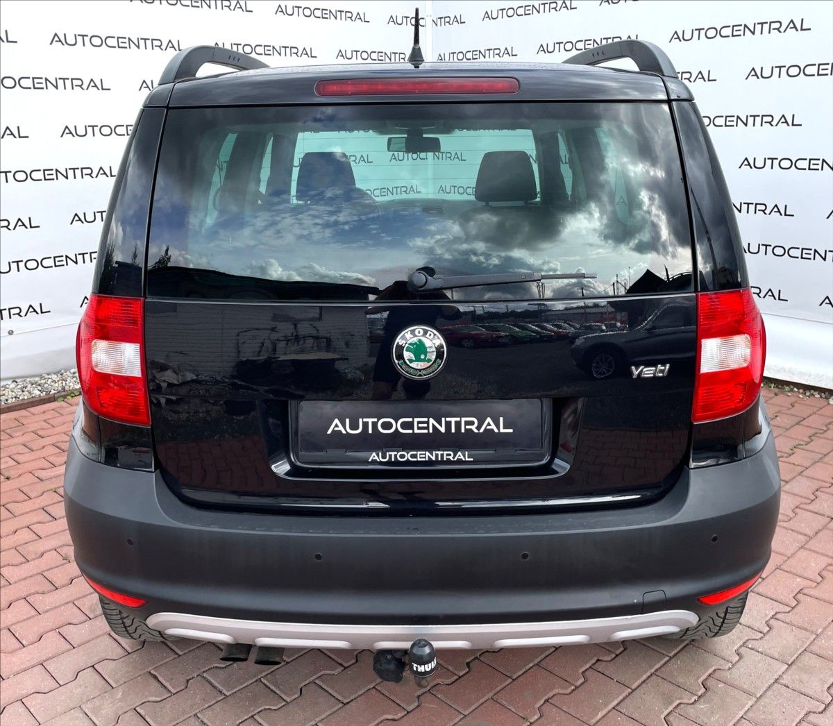 Škoda Yeti, 1,2 tsi Style 77kw rozvody-ser - fotka 5