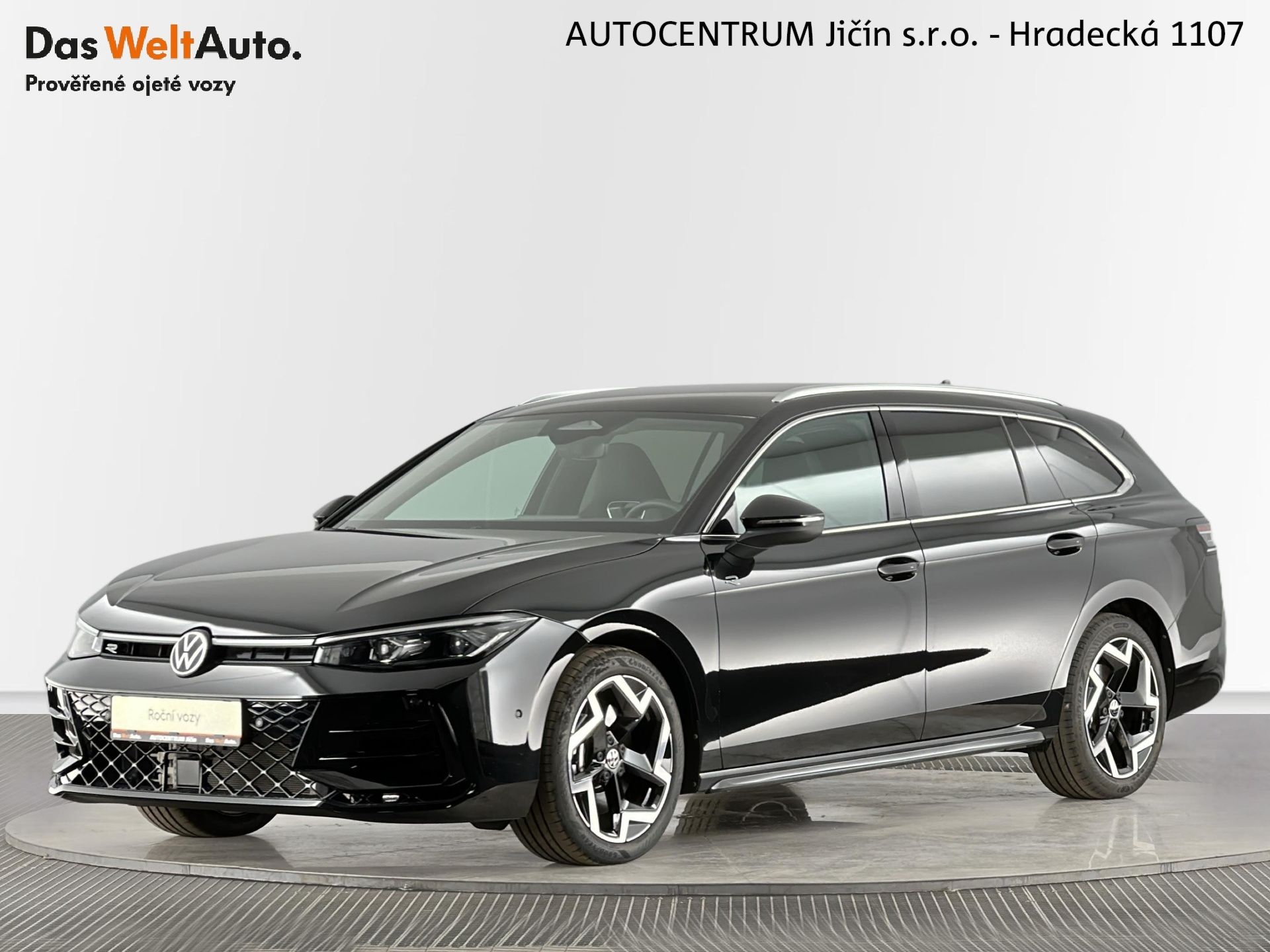 Volkswagen Passat, R-Line 2.0 TSI 195kW 4Motion D