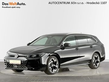 R-Line 2.0 TSI 195kW 4Motion D
