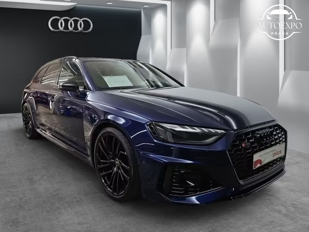Audi RS4, RS 4 Avant MATRIX - fotka 4