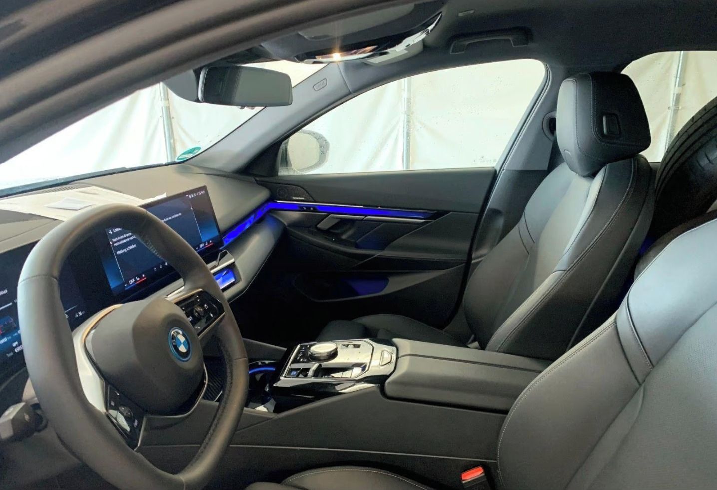 BMW i5, 40 eDriveHUD*360°*H&K*DP - fotka 6