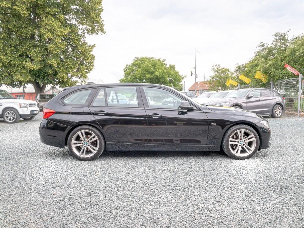 BMW Řada 3, 325D 165KW NAVI – LED - fotka 4