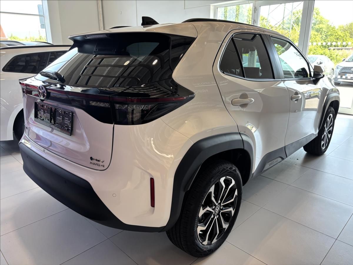 Toyota Yaris Cross, 1,5   Style HEV - fotka 6