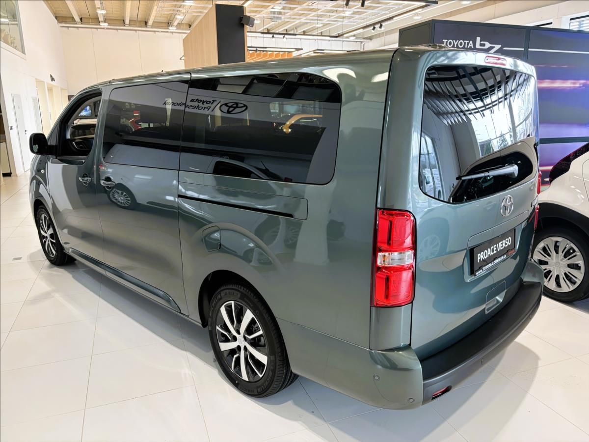 Toyota Proace Verso, 2,2   L2 Business Comfort 8 - fotka 5