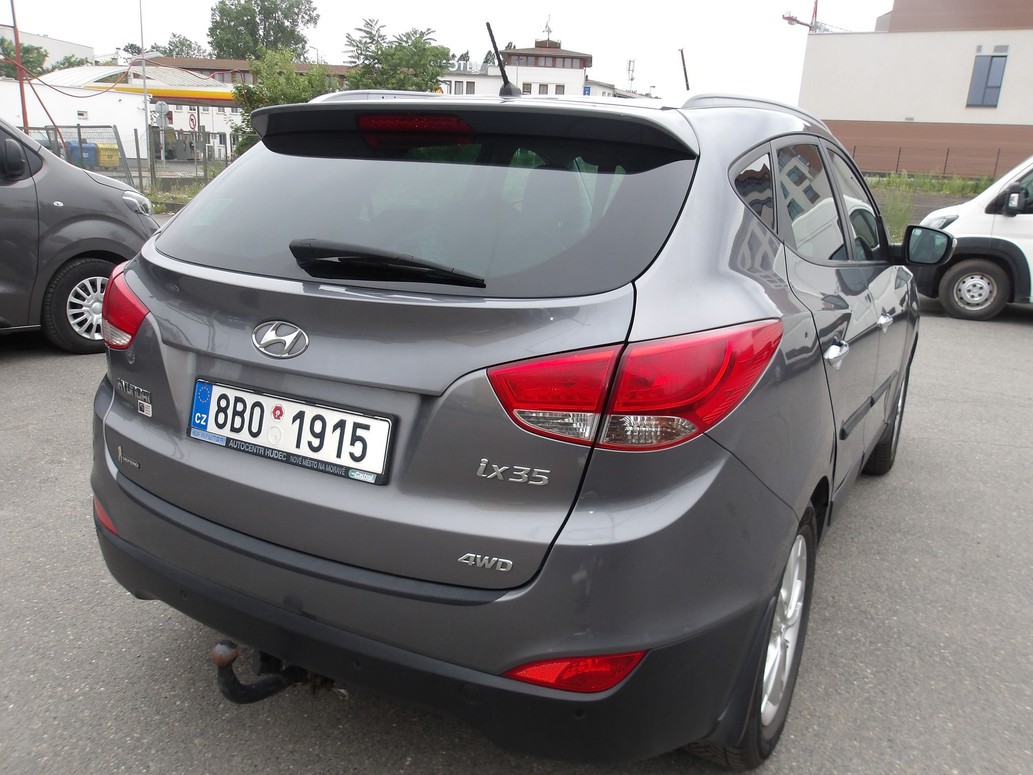 Hyundai ix35, 2,0GDi 1.MAJ.! NAJ.94000 km !! - fotka 6