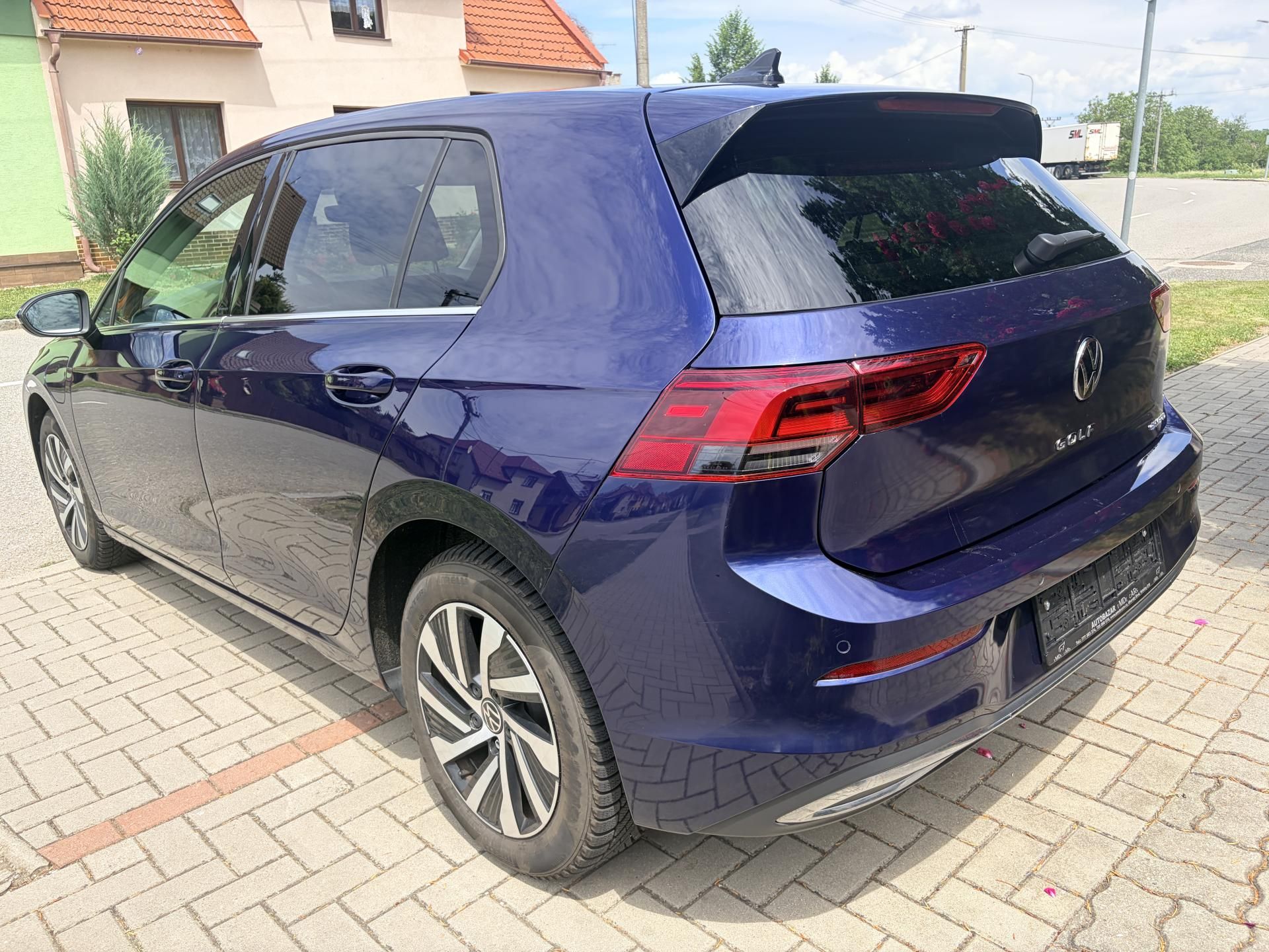 Volkswagen Golf, 1.4TSI HYBRID VIRTUAL LED - fotka 3