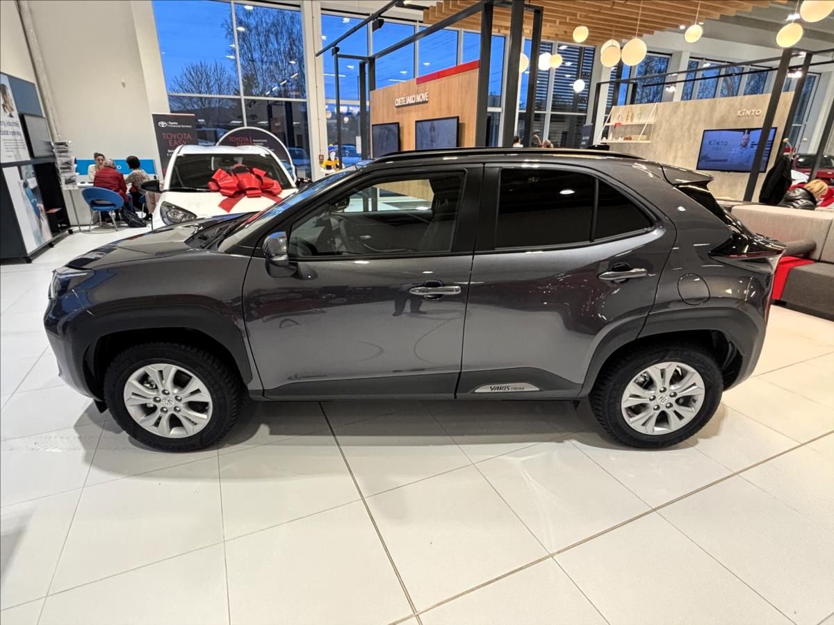 Toyota Yaris Cross, 1,5   Comfort HEV - fotka 4