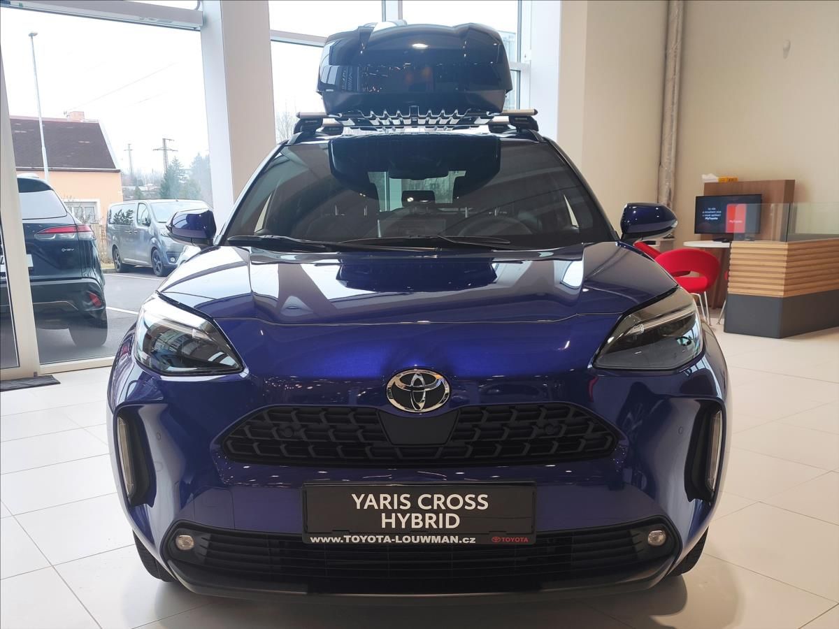 Toyota Yaris Cross, 1,5   Style HEV - fotka 2