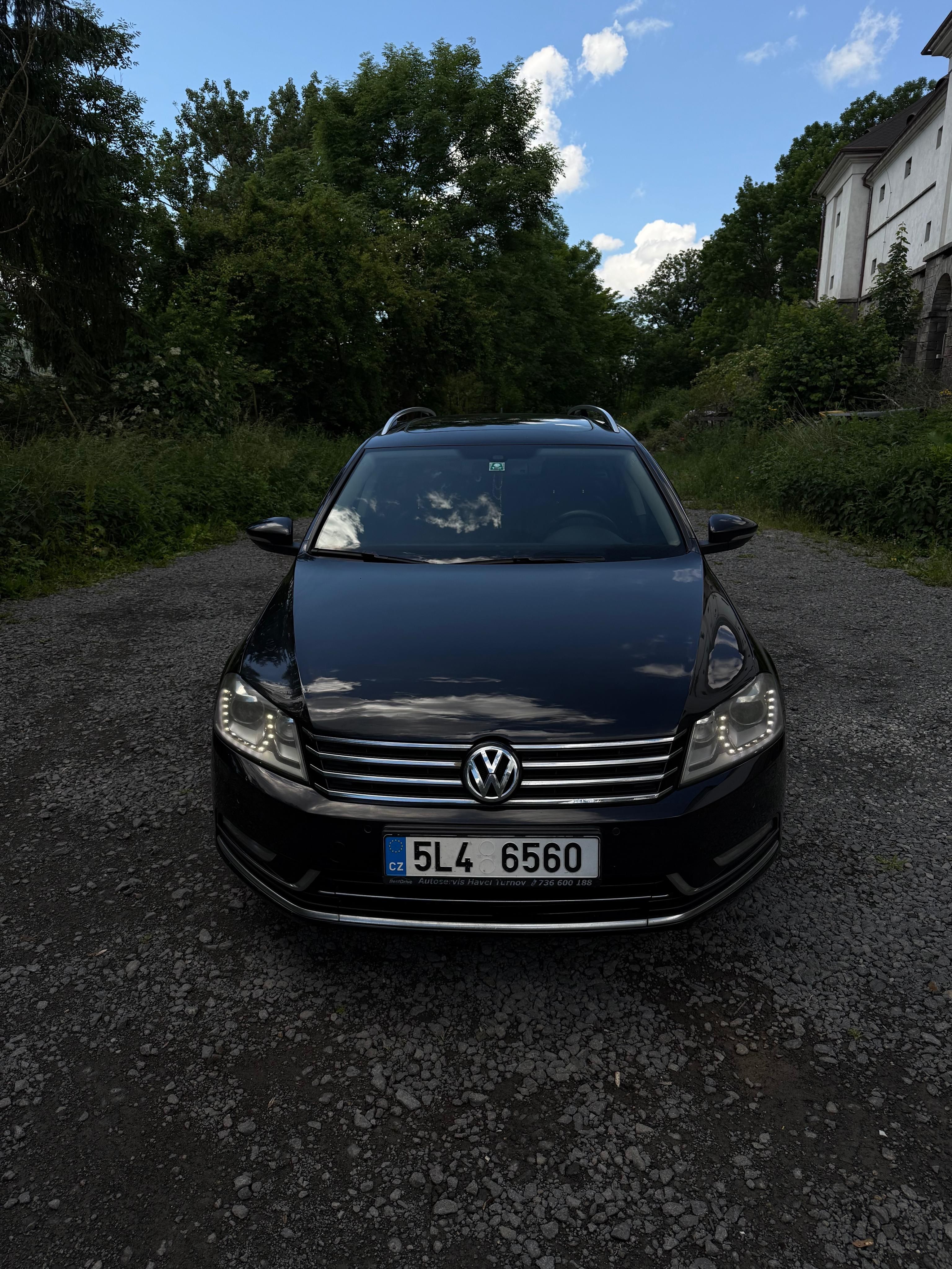 Volkswagen Passat, 2.0 tdi 103KW - fotka 4