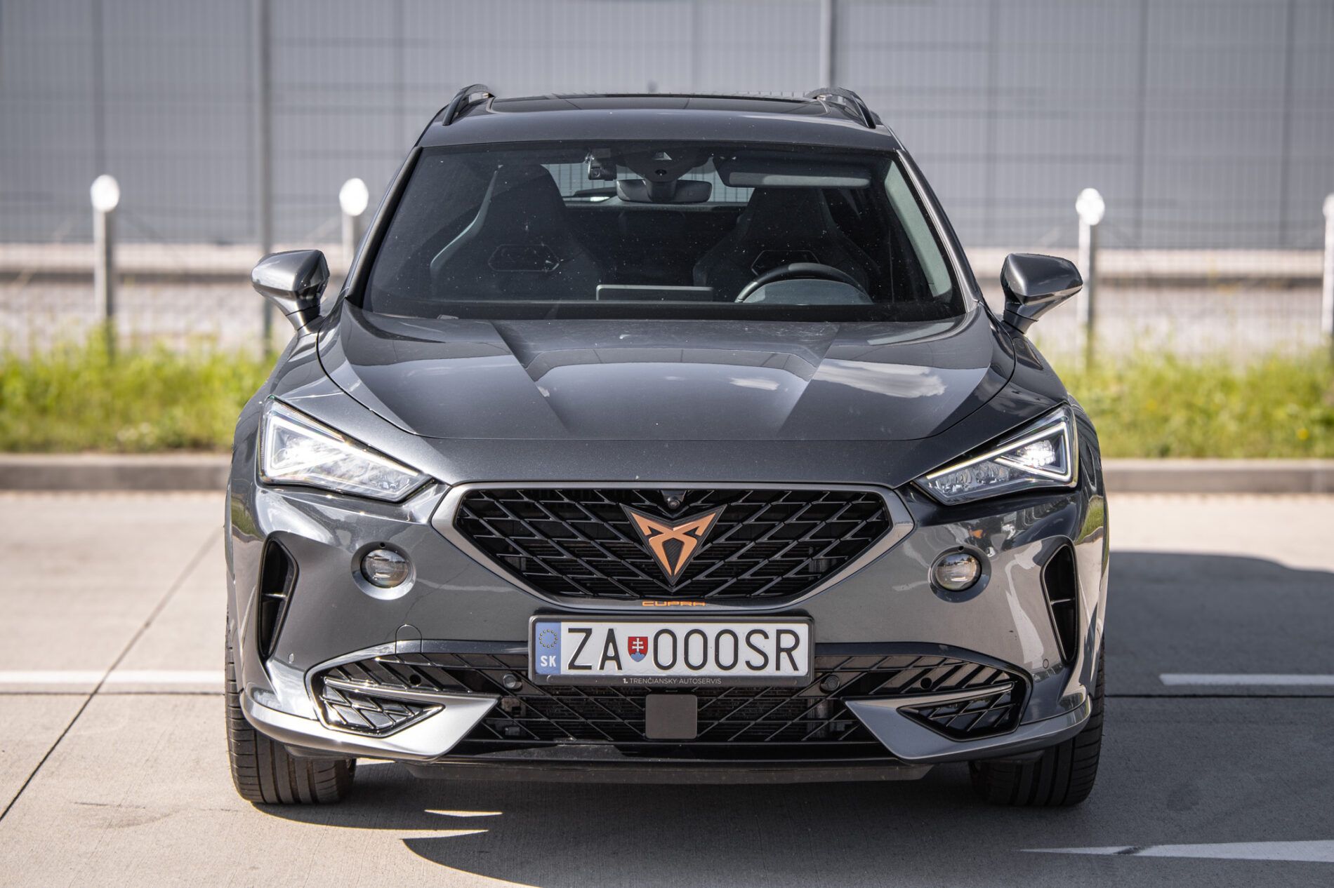 Cupra Formentor - fotka 2