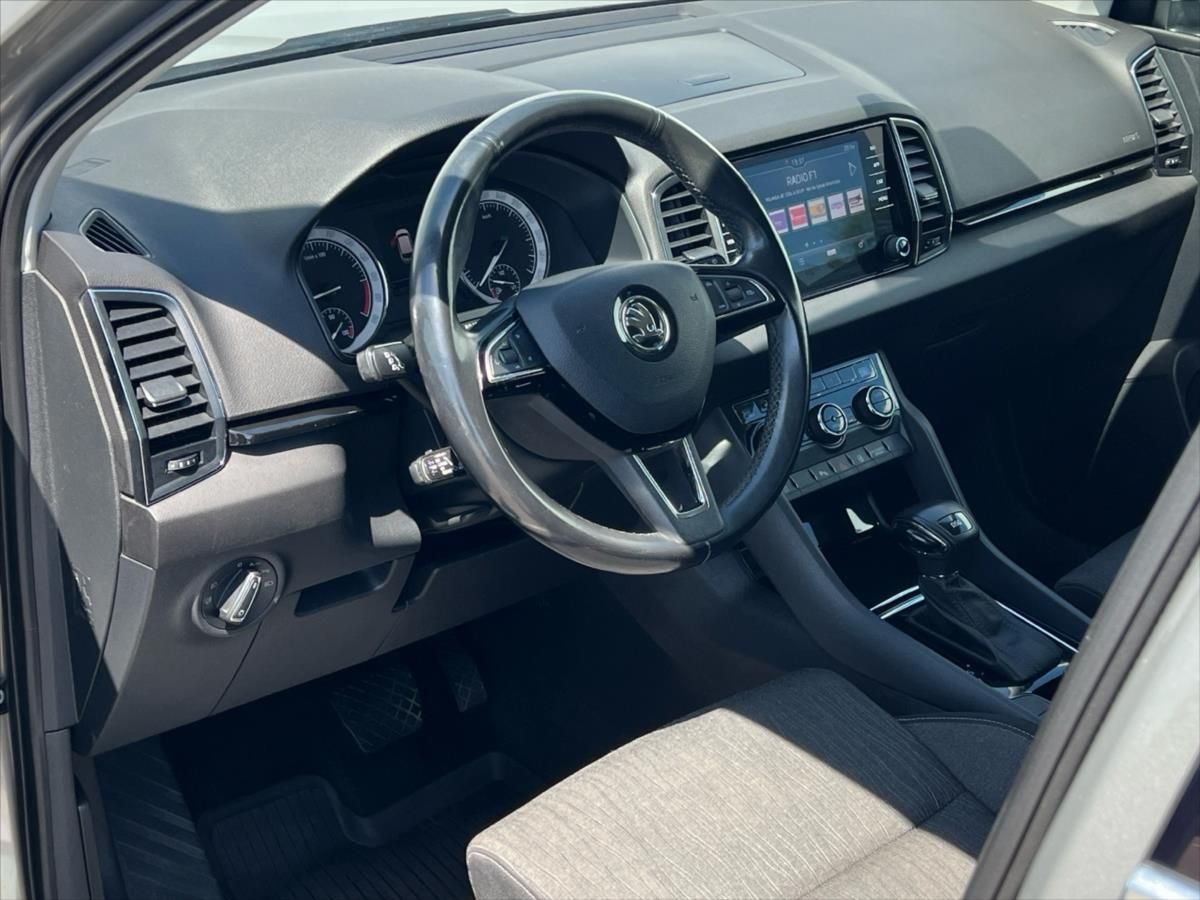 Škoda Karoq, 1,6 TDi 85kW 7DSG STYLE - fotka 5